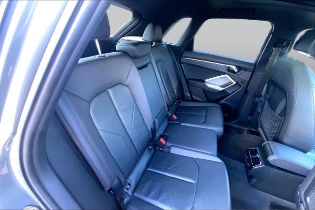2021 Audi Q3 Premium 45 TFSI S line quattro Tiptronic