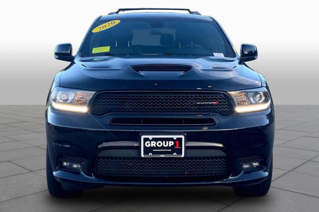 2020 Dodge Durango GT Plus AWD