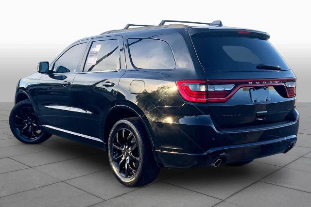 2020 Dodge Durango GT Plus AWD