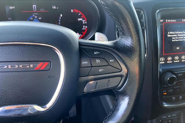 2020 Dodge Durango GT Plus AWD