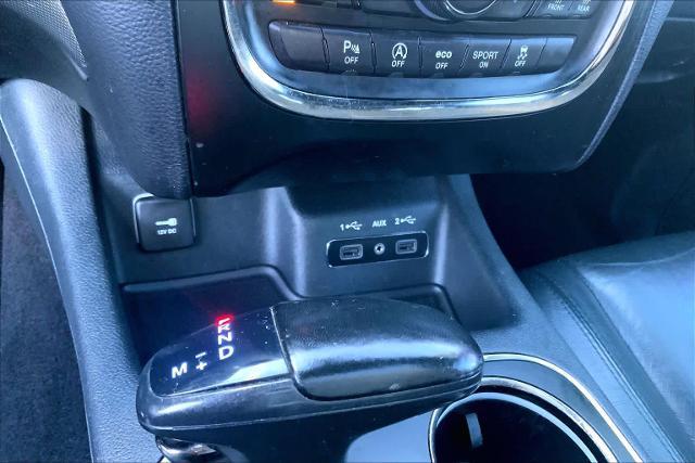 2020 Dodge Durango GT Plus AWD