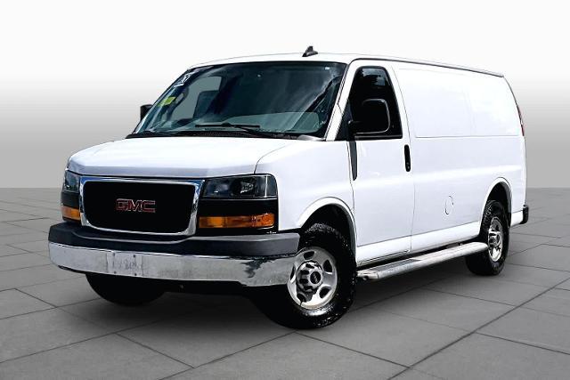 2020 GMC Savana Cargo RWD 2500 Regular Wheelbase Work Van for sale in Auburn, MA