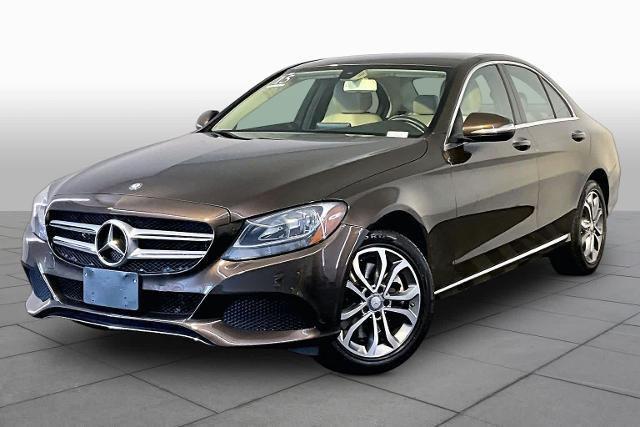 2015 Mercedes-Benz C-CLASS C 300 4MATIC for sale in Auburn, MA