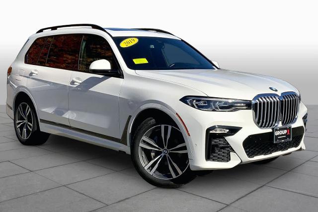 2019 BMW X7 xDrive40i