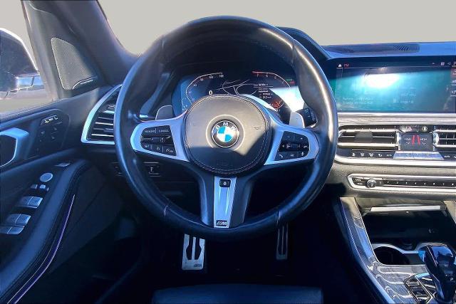 2019 BMW X7 xDrive40i