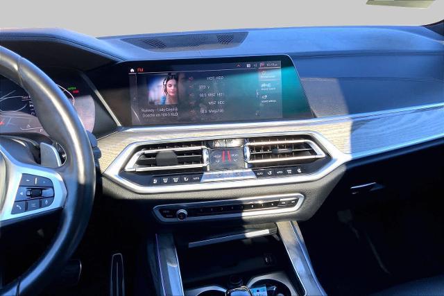 2019 BMW X7 xDrive40i