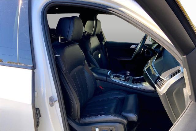 2019 BMW X7 xDrive40i