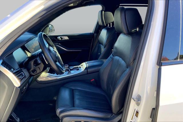 2019 BMW X7 xDrive40i