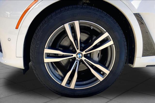2019 BMW X7 xDrive40i