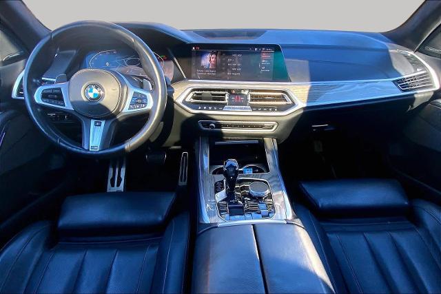 2019 BMW X7 xDrive40i