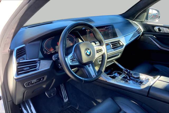 2019 BMW X7 xDrive40i