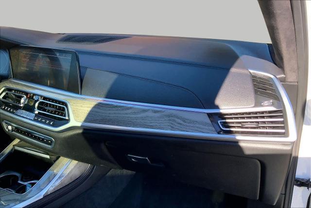 2019 BMW X7 xDrive40i