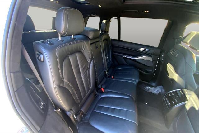 2019 BMW X7 xDrive40i