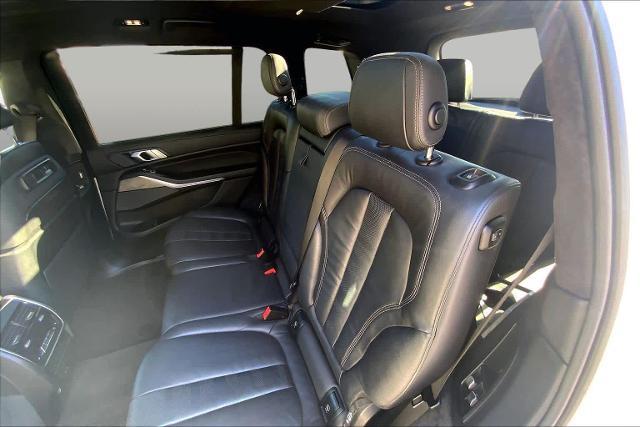 2019 BMW X7 xDrive40i