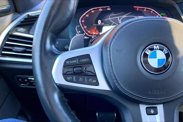 2019 BMW X7 xDrive40i