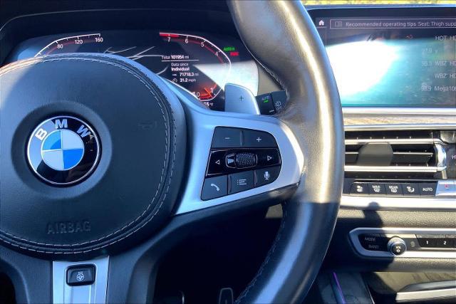 2019 BMW X7 xDrive40i