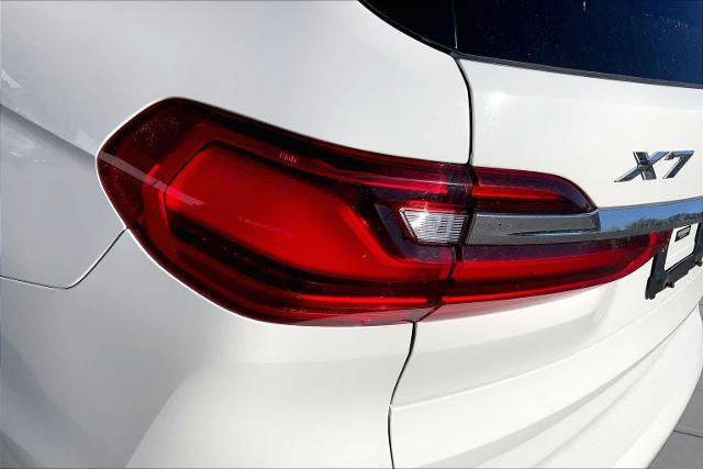2019 BMW X7 xDrive40i