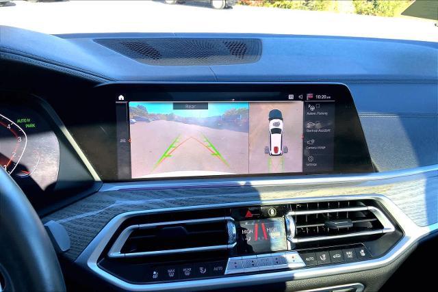 2019 BMW X7 xDrive40i