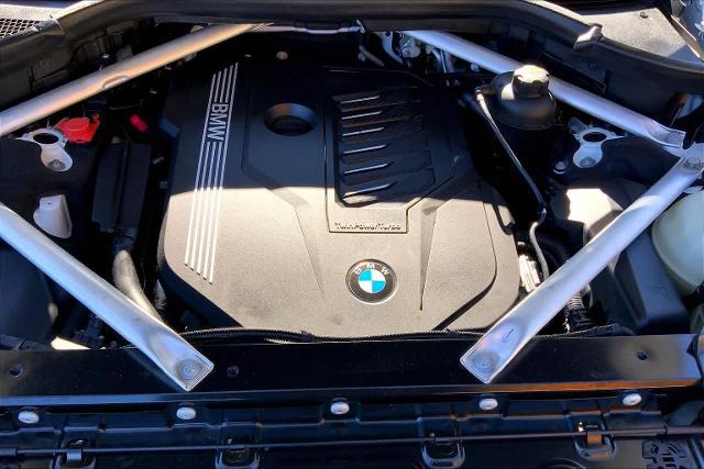 2019 BMW X7 xDrive40i
