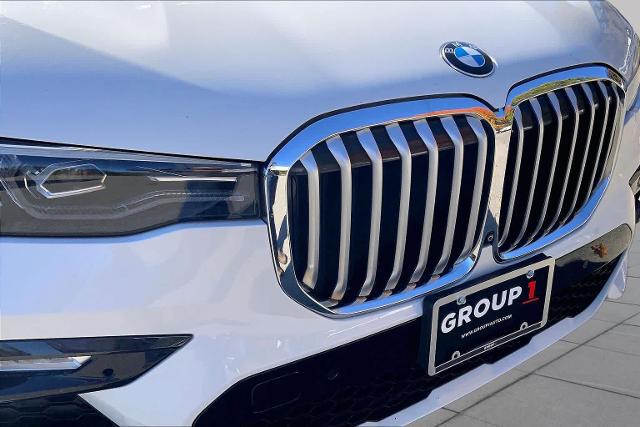 2019 BMW X7 xDrive40i