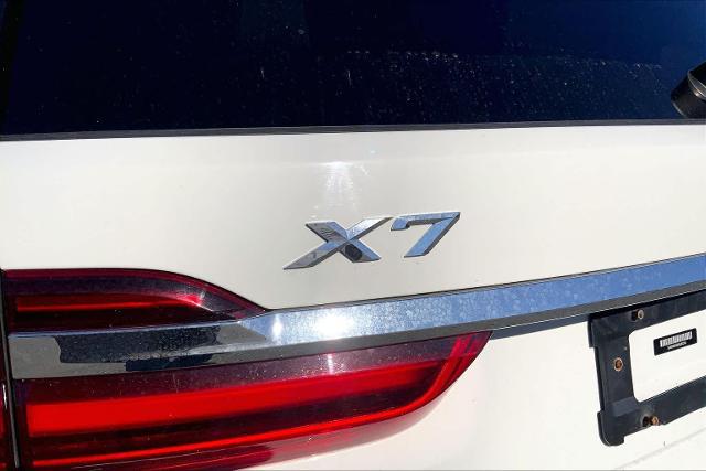 2019 BMW X7 xDrive40i