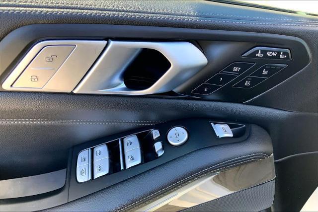 2019 BMW X7 xDrive40i