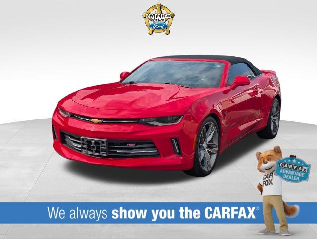 2017 Chevrolet Camaro 1LT for sale in Hixson, TN