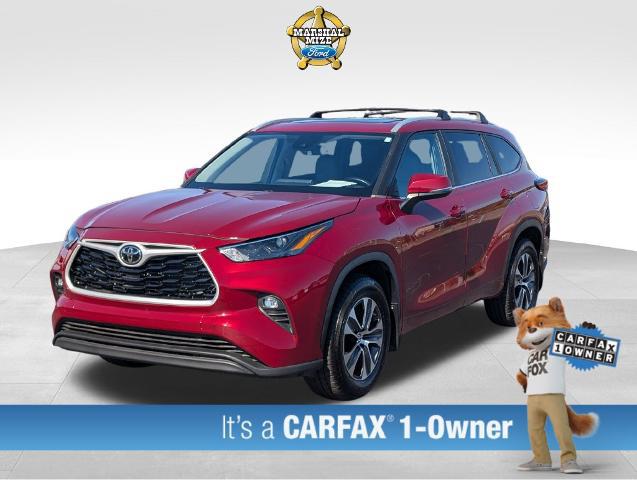 2023 Toyota Highlander XLE for sale in Hixson, TN