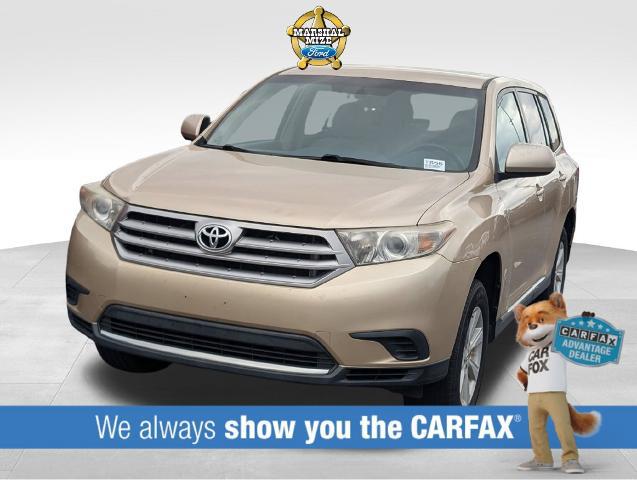 2013 Toyota Highlander Base for sale in Hixson, TN