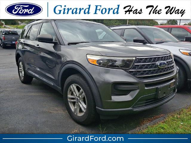 2020 Ford Explorer XLT for sale in Norwich, CT