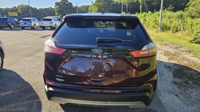 2021 Ford Edge SEL
