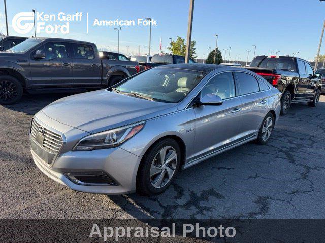 2016 Hyundai Sonata Hybrid Limited for sale in American Fork, UT