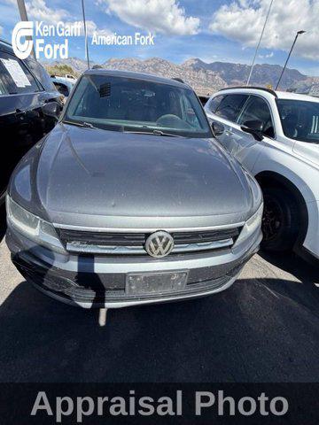 2019 Volkswagen Tiguan 2.0T SEL R-Line Black for sale in American Fork, UT