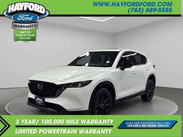2024 Mazda CX-5 2.5 Turbo Premium for sale in Isanti, MN