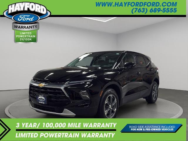 2025 Chevrolet Blazer AWD 2LT for sale in Isanti, MN