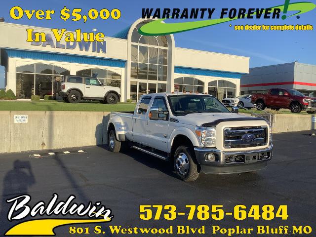 2016 Ford F-350 LARIAT for sale in Poplar Bluff, MO