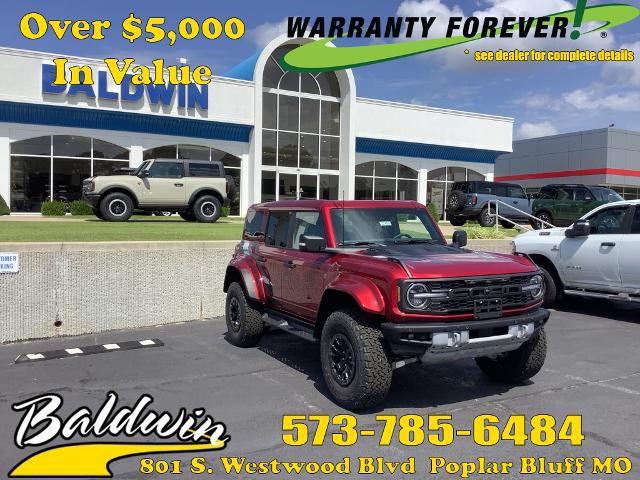 2025 Ford Bronco Raptor for sale in Poplar Bluff, MO