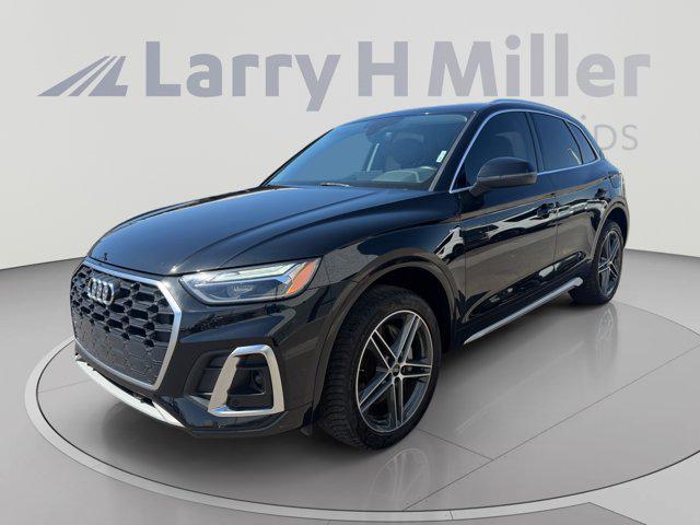 2021 Audi Q5 Premium 55 TFSI e quattro S tronic for sale in Mesa, AZ