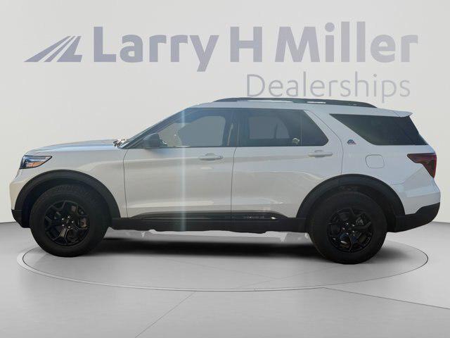 2021 Ford Explorer Timberline