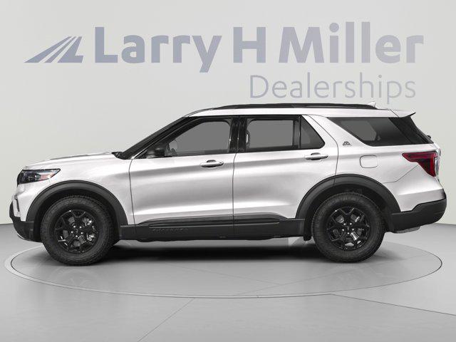 2021 Ford Explorer Timberline