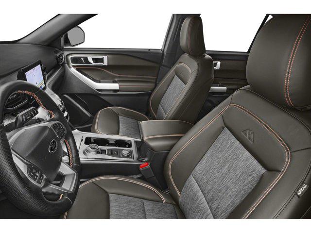 2021 Ford Explorer Timberline