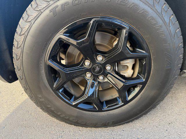 2021 Ford Explorer Timberline