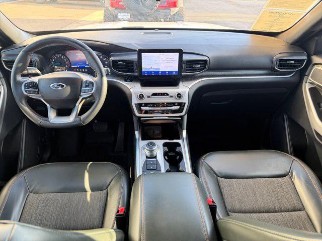 2021 Ford Explorer Timberline