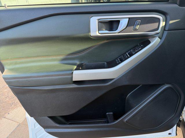 2021 Ford Explorer Timberline