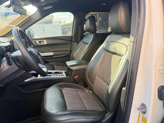 2021 Ford Explorer Timberline