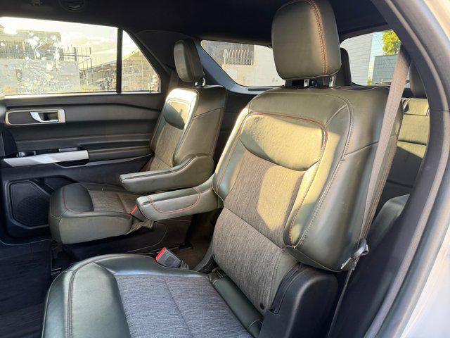 2021 Ford Explorer Timberline