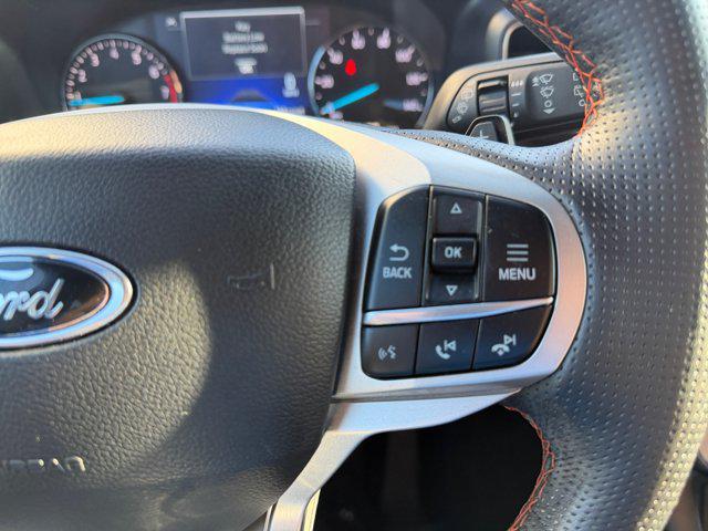 2021 Ford Explorer Timberline