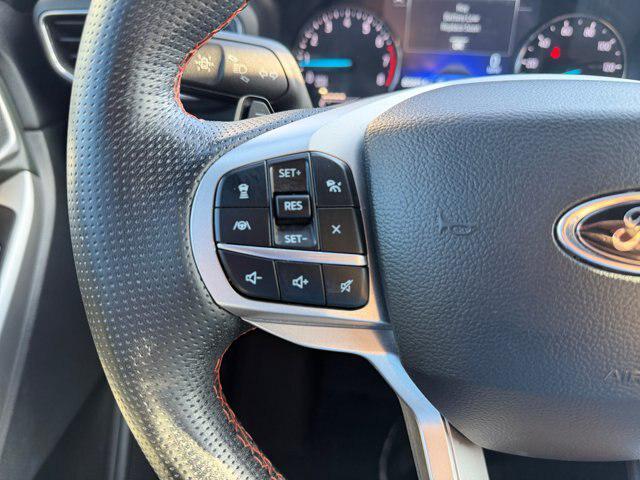 2021 Ford Explorer Timberline