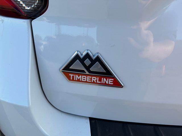 2021 Ford Explorer Timberline
