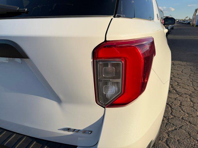 2021 Ford Explorer Timberline